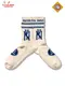 ���å��� Rib Crew Socks NLBM BROOKLYN EAGLES