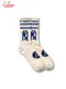 ���å��� Rib Crew Socks NLBM BROOKLYN EAGLES