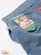 �����եѥ�� Chef Pants Semiwide Corduroy Blue Gray