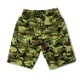 �����եѥ�� Chef Pants Short Cargo Ripstop Woodland Camo Green