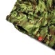 �����եѥ�� Chef Pants Short Cargo Ripstop Woodland Camo Green