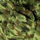 �����եѥ�� Chef Pants Short Cargo Ripstop Woodland Camo Green