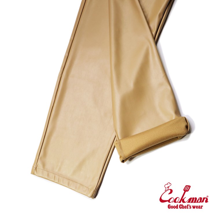 �����եѥ�� Chef Pants Diner's Seat Beige