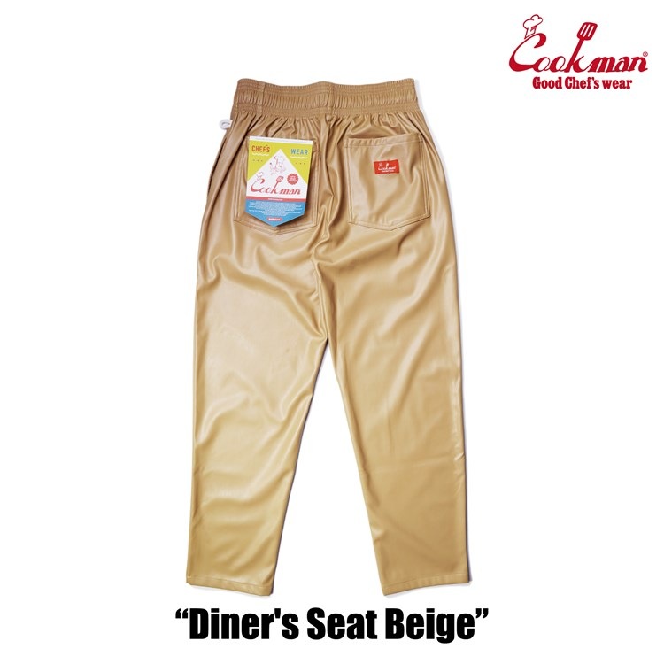 �����եѥ�� Chef Pants Diner's Seat Beige