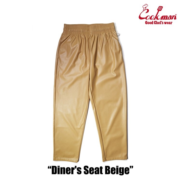 �����եѥ�� Chef Pants Diner's Seat Beige