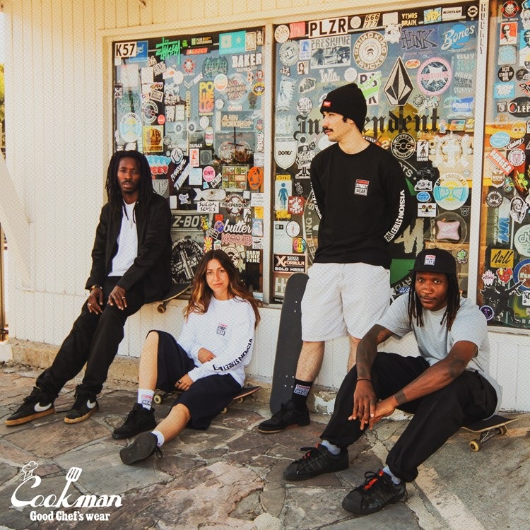 �ӡ��ˡ� Beanie Vision Logo Black