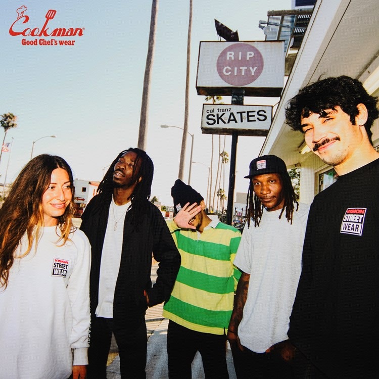 �ӡ��ˡ� Beanie Vision Logo Black