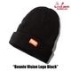 �ӡ��ˡ� Beanie Vision Logo Black