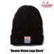 �ӡ��ˡ� Beanie Vision Logo Black