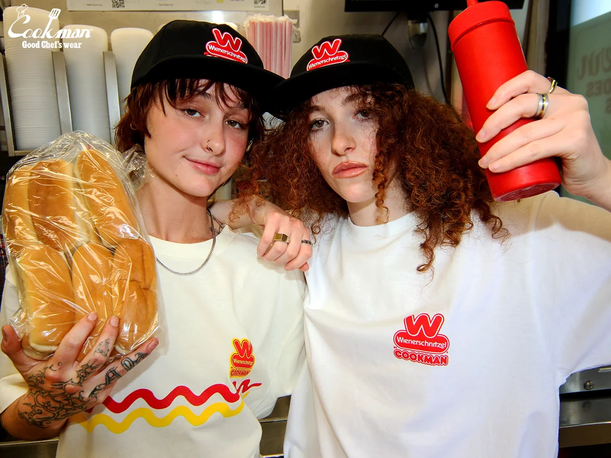����å� Cap Wienerschnitzel Black
