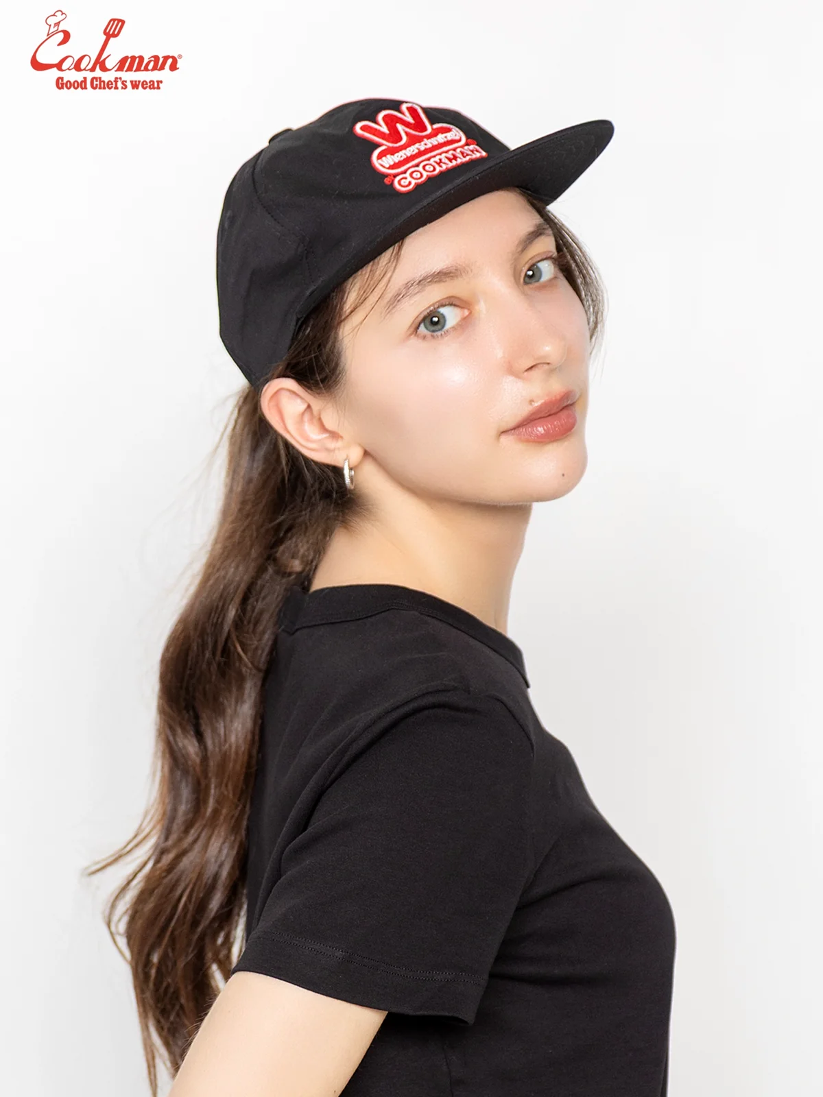 ����å� Cap Wienerschnitzel Black