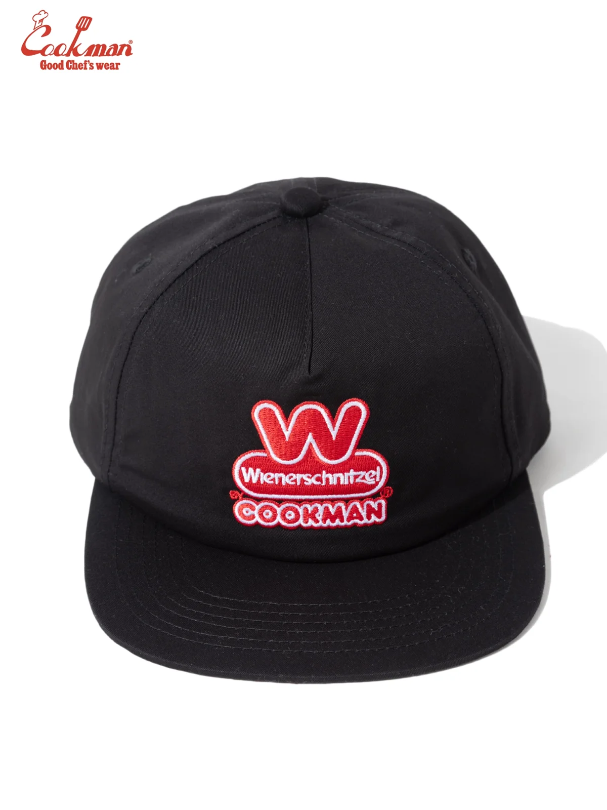 ����å� Cap Wienerschnitzel Black