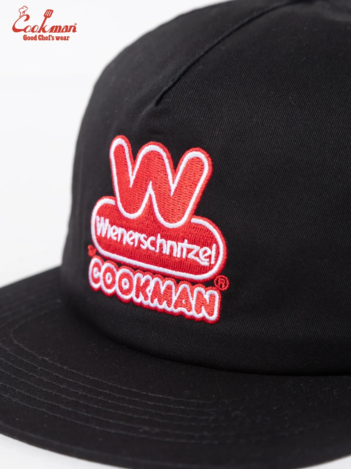 ����å� Cap Wienerschnitzel Black