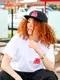 ����å� Cap Wienerschnitzel Black