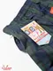 �����եѥ�� Chef Pants High-Wide Black Watch Check