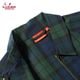 ǥХ꡼㥱å Delivery Jacket Woven Black Watch Check