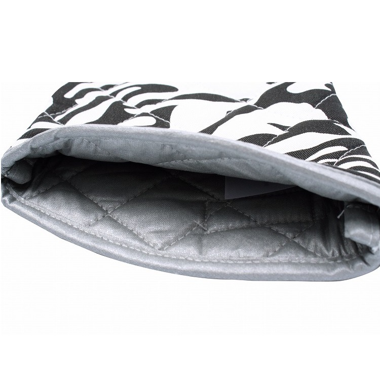 ߥȥ Mitten Zebra PCS