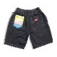 �����եѥ�� Chef Pants Short Denim Black