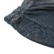 �����եѥ�� Chef Pants Short Denim Black