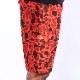 եѥ Chef Pants Short Cargo Ripstop Duck Hunter Camo Red