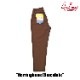 եѥ Chef Pants Herringbone Chocolate