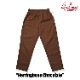 եѥ Chef Pants Herringbone Chocolate