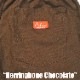 եѥ Chef Pants Herringbone Chocolate