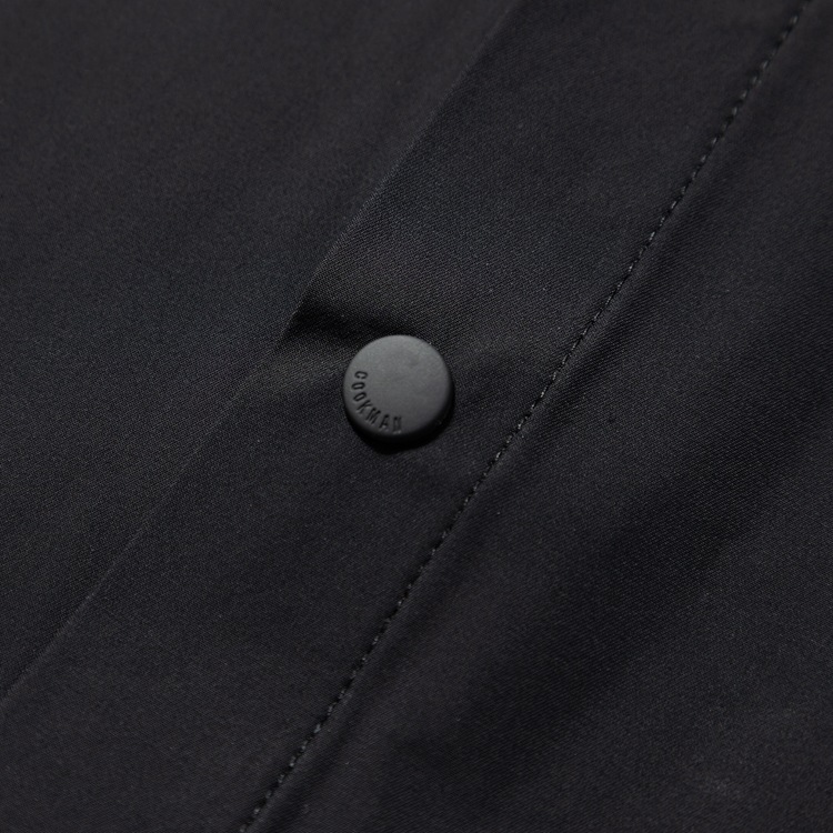 �������� Long Sleeve Work Shirts Black