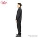 �������� Long Sleeve Work Shirts Black