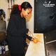 �������� Long Sleeve Work Shirts Black
