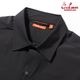 �������� Long Sleeve Work Shirts Black