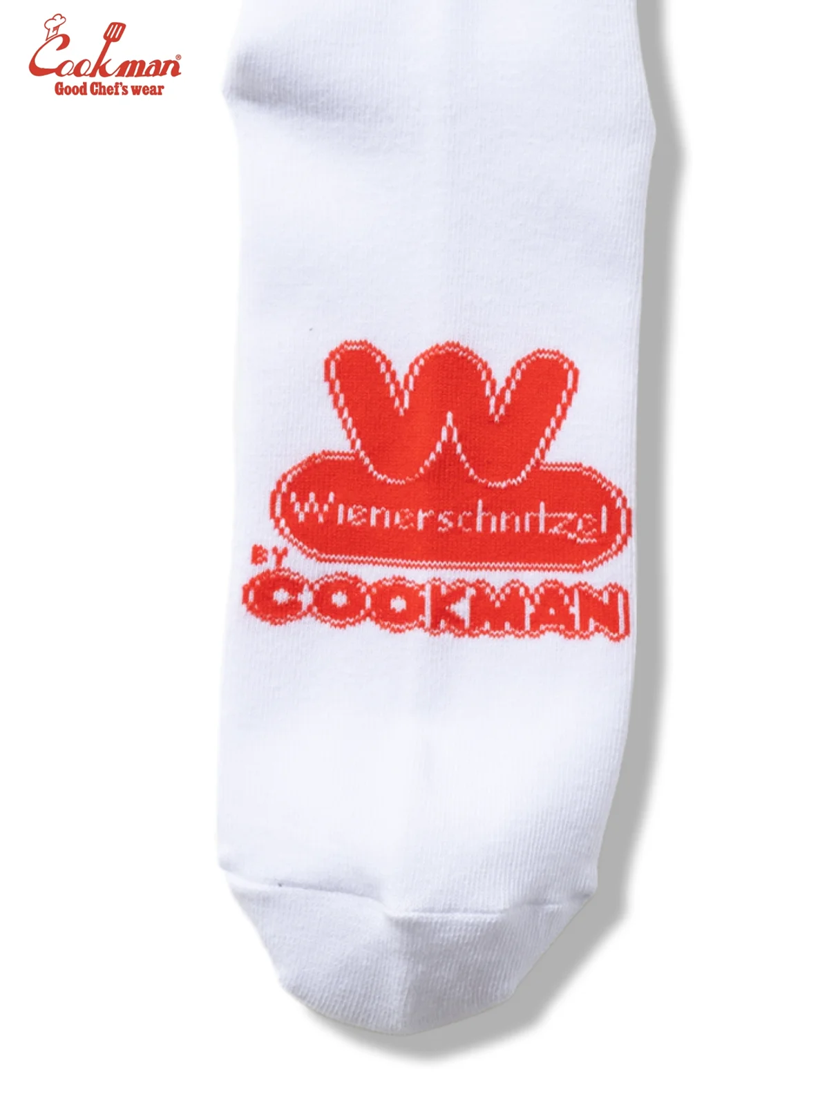 ���å��� Rib Crew Socks Wienerschnitzel Sauce