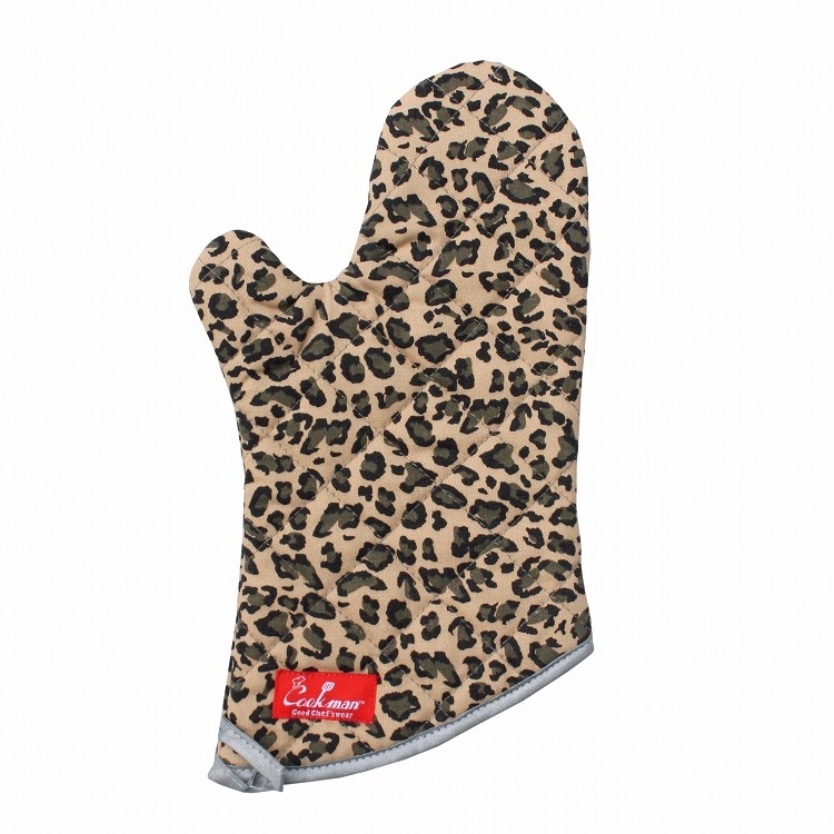 ߥȥ Mitten Leopard PCS