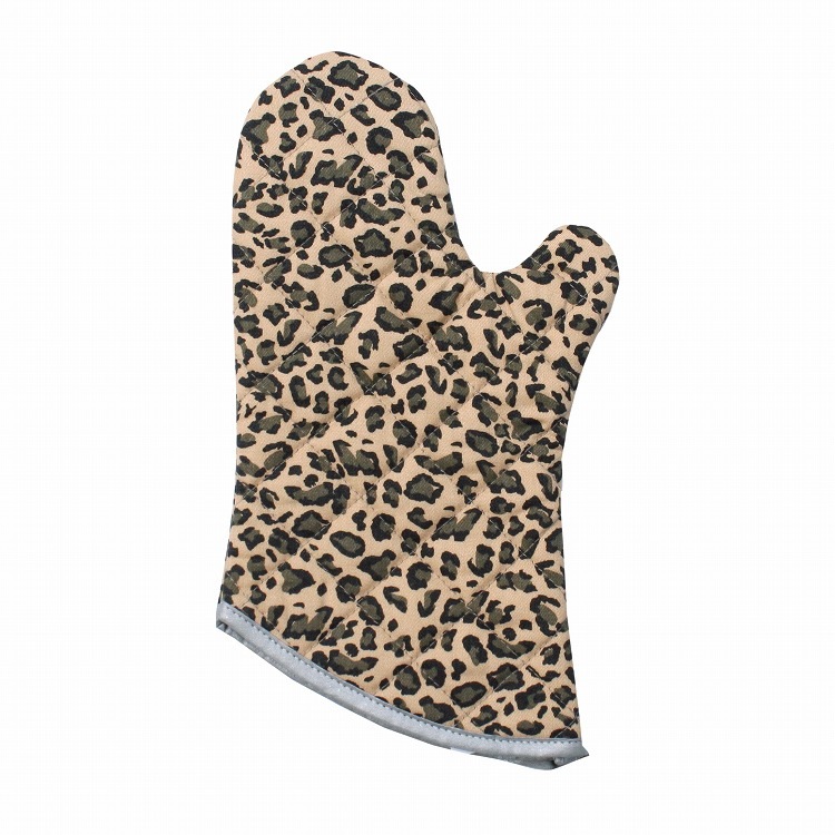 ߥȥ Mitten Leopard PCS