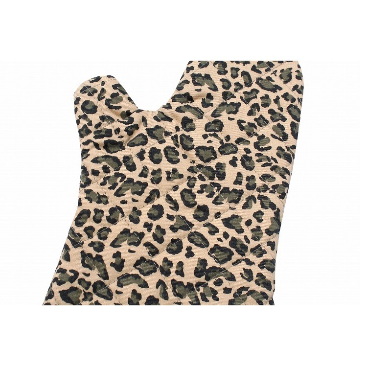 ߥȥ Mitten Leopard PCS