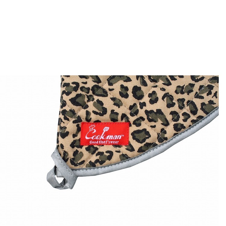 ߥȥ Mitten Leopard PCS