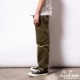 եѥ Chef Pants Velvet Olive