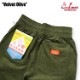 եѥ Chef Pants Velvet Olive