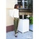 եѥ Chef Pants Velvet Olive