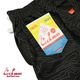 եѥ Chef Pants Short Front Pocket Big Bear Black 