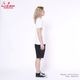 եѥ Chef Pants Short Front Pocket Big Bear Black 