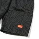 եѥ Chef Pants Short Front Pocket Big Bear Black 