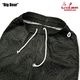 եѥ Chef Pants Short Front Pocket Big Bear Black 