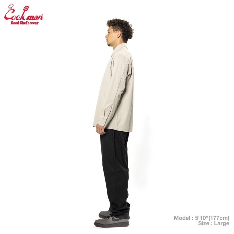 �������� Long Sleeve Work Shirts Peanuts