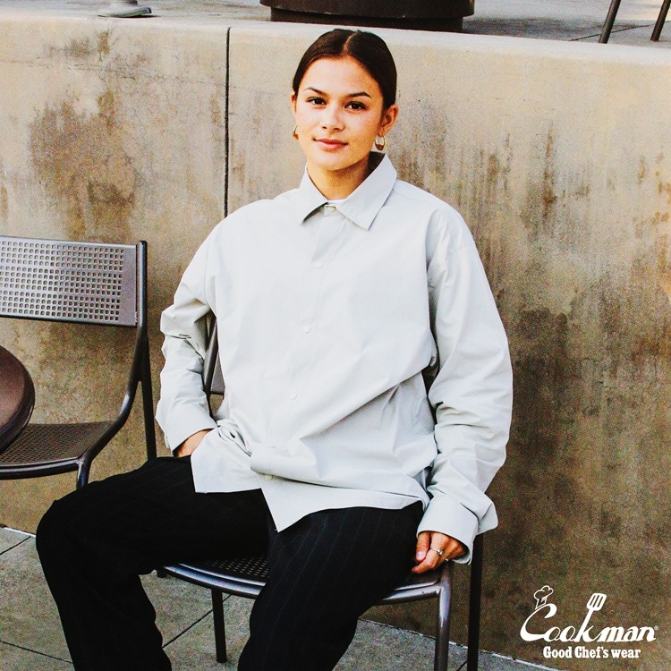 �������� Long Sleeve Work Shirts Peanuts