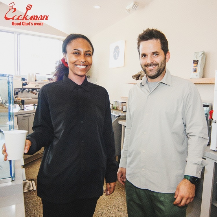 �������� Long Sleeve Work Shirts Peanuts