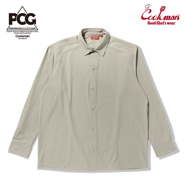 �������� Long Sleeve Work Shirts Peanuts