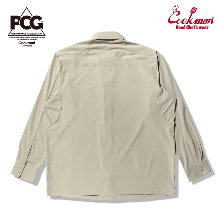 �������� Long Sleeve Work Shirts Peanuts