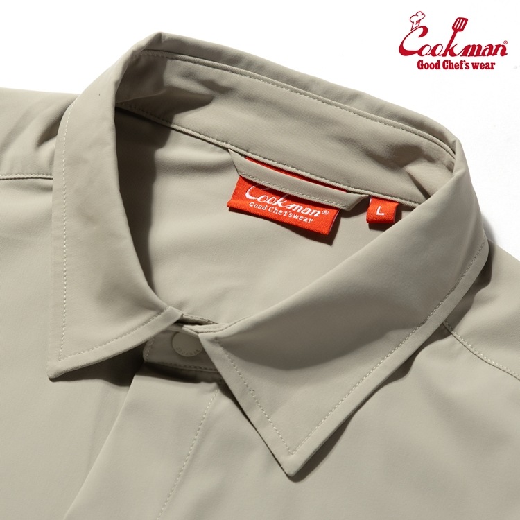 �������� Long Sleeve Work Shirts Peanuts