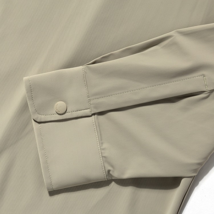 �������� Long Sleeve Work Shirts Peanuts